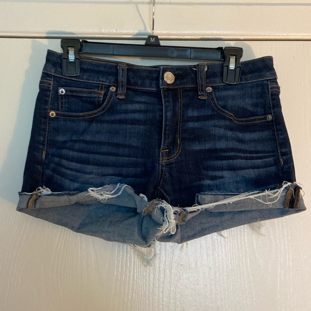 American Eagle Shortie shorts